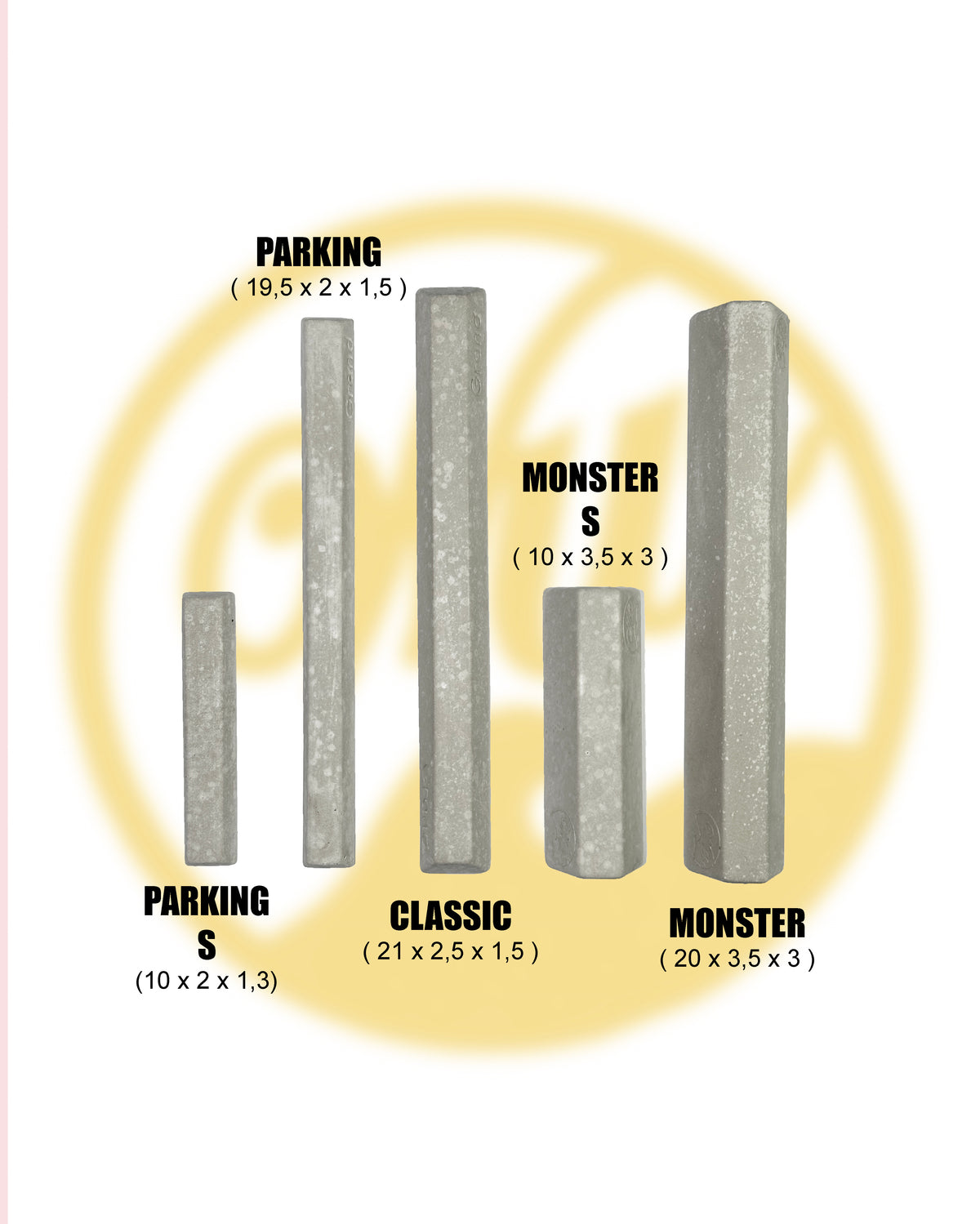 Parking Curb
