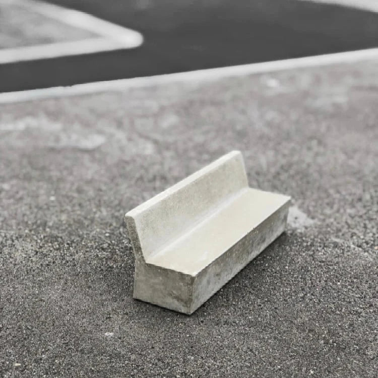 Bench With Backrest