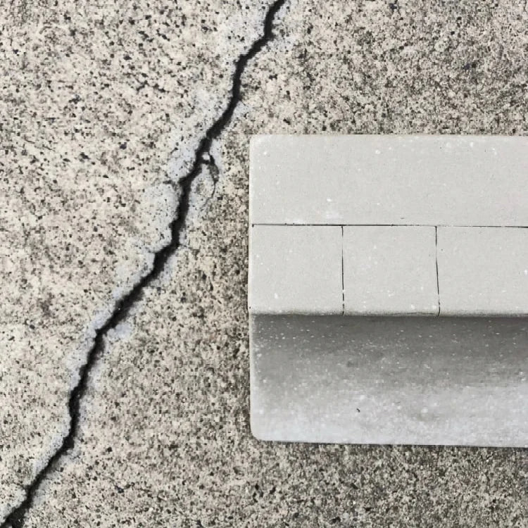 Quarter Low Pool Coping