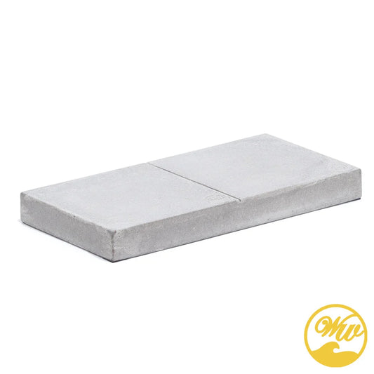 Sidewalk- 2 slabs